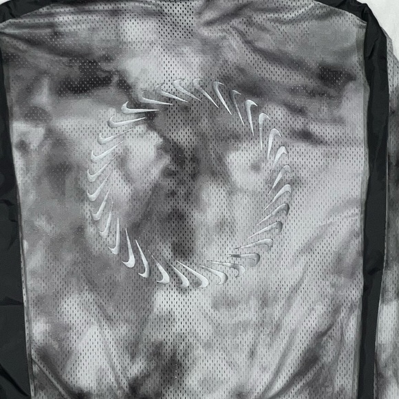 NIKE Sportswear Icon Clash Mesh Jacket Women’s Size Small - Picture 3 of 7